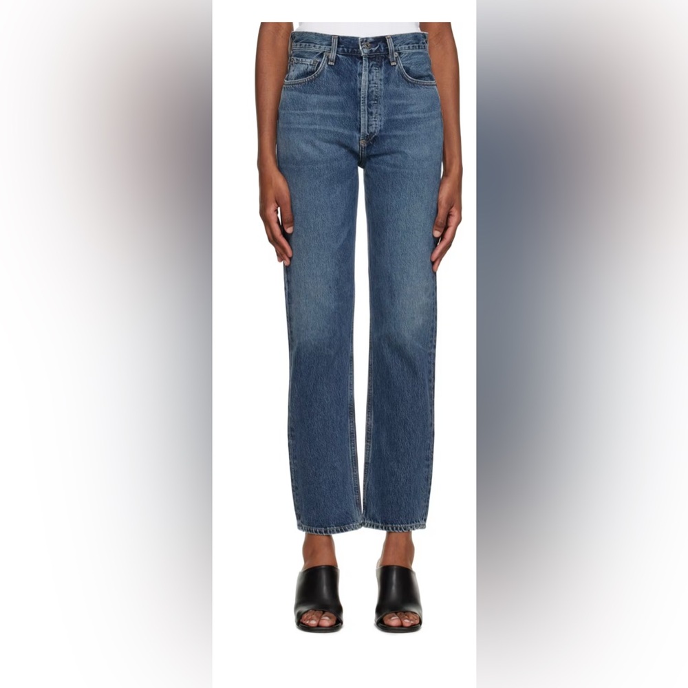 AGOLDE 90s Pinch Waist Size 27